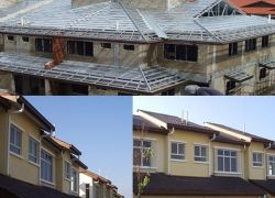 metal roofing projects in malaysia