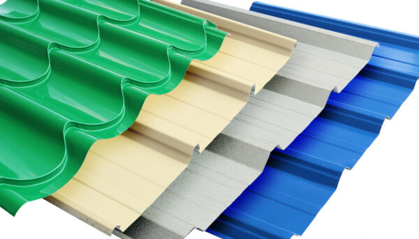 Roofseal Metal Deck Profiles