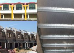 projects for metal roofing industry