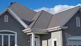 Metal Roof System