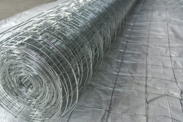 BRC3315 Galvanized Welded Mesh