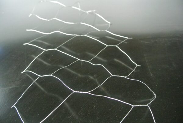 HEX5072 Hexagonal Galvanised Wire Netting