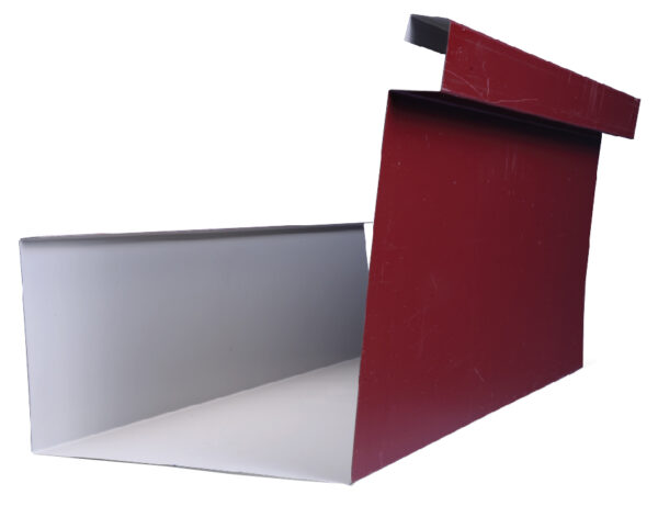 Roofseal Fix-Fas™ Custom Metal Gutter