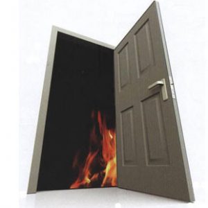 Bomba Approved Fire Rated Doors