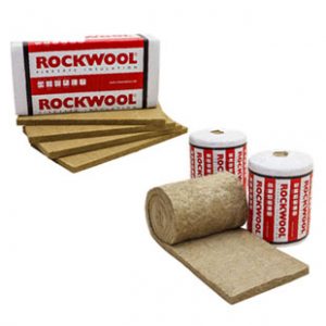 Rockwool-Insulation