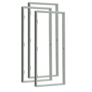 Sealframe™ Customisable Metal Door Frames