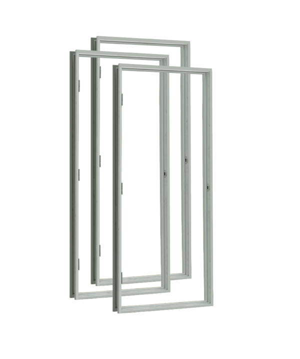 Sealframe™ Customisable Metal Door Frames