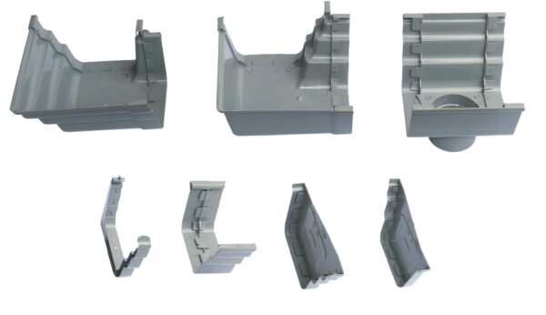 UPVC Gutter Accessories