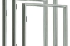 Sealframe Custom Metal Door Frames