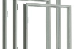 Sealframe Custom Metal Door Frames