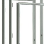 Sealframe Custom Metal Door Frames