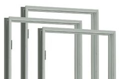 Sealframe Custom Metal Door Frames