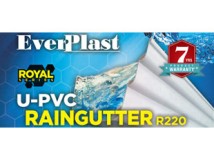 UPVC Gutter