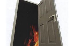 Bomba Approved Fire Rated Doors